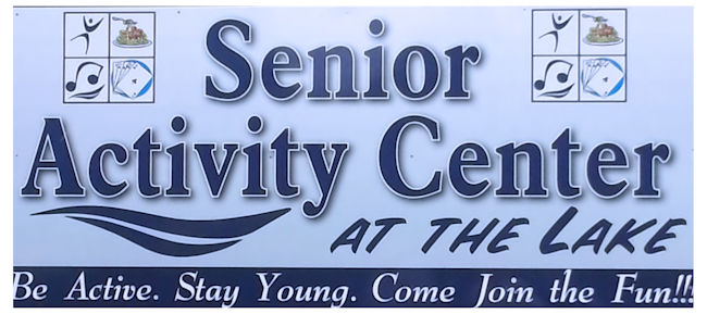 Senior Activity Center At The Lake